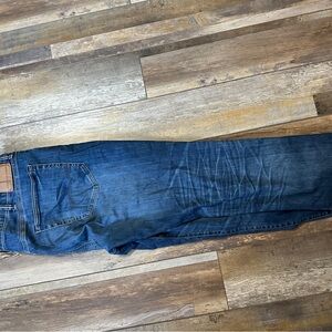 Men's Blue Jeans